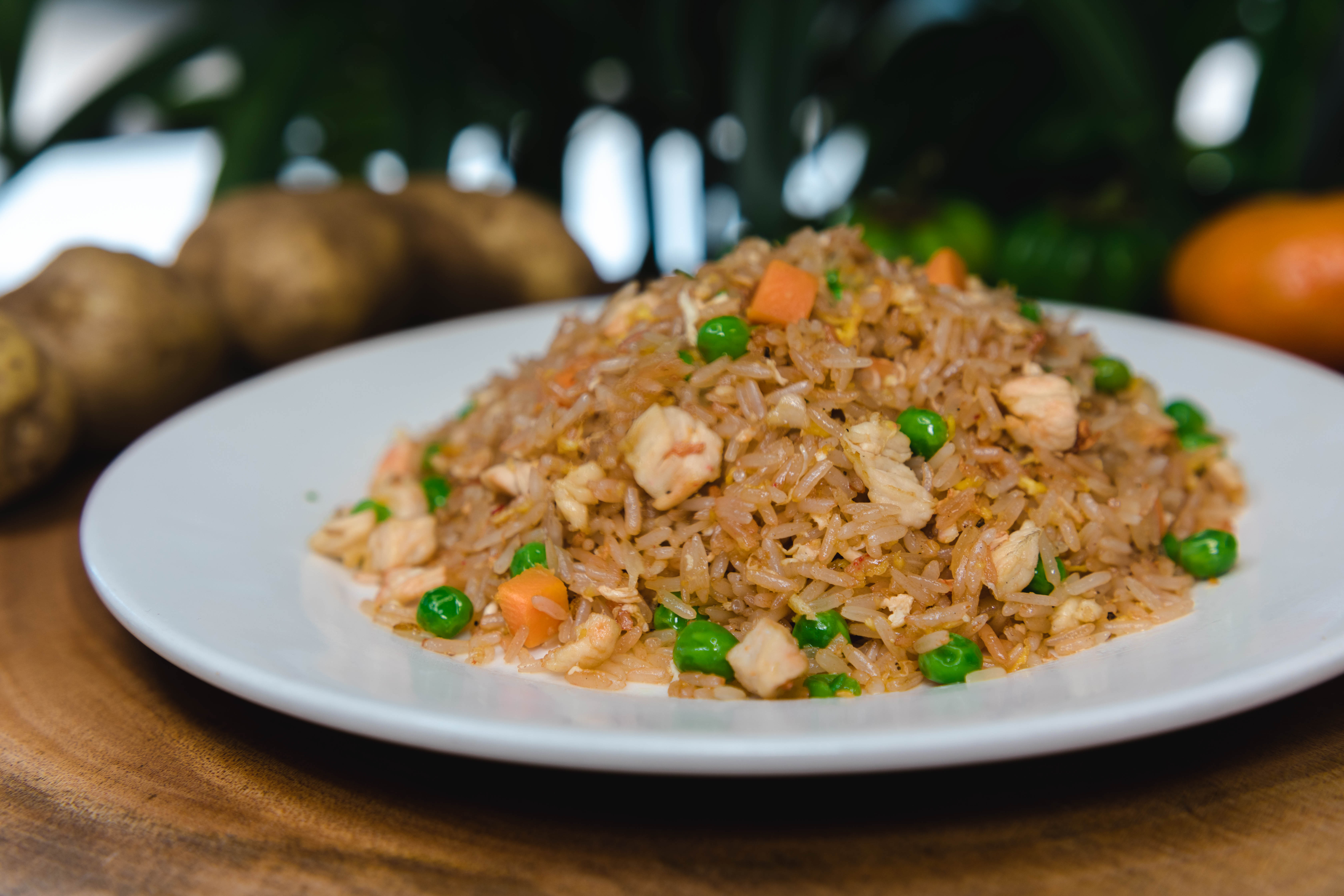 Order Chin Brothers Fried Rice food online from Chin Brothers Restaurant store, Indianapolis on bringmethat.com
