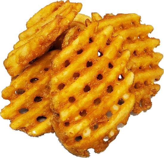 Order Waffle Fries/Curly Fries food online from Katsu Bar store, Torrance on bringmethat.com
