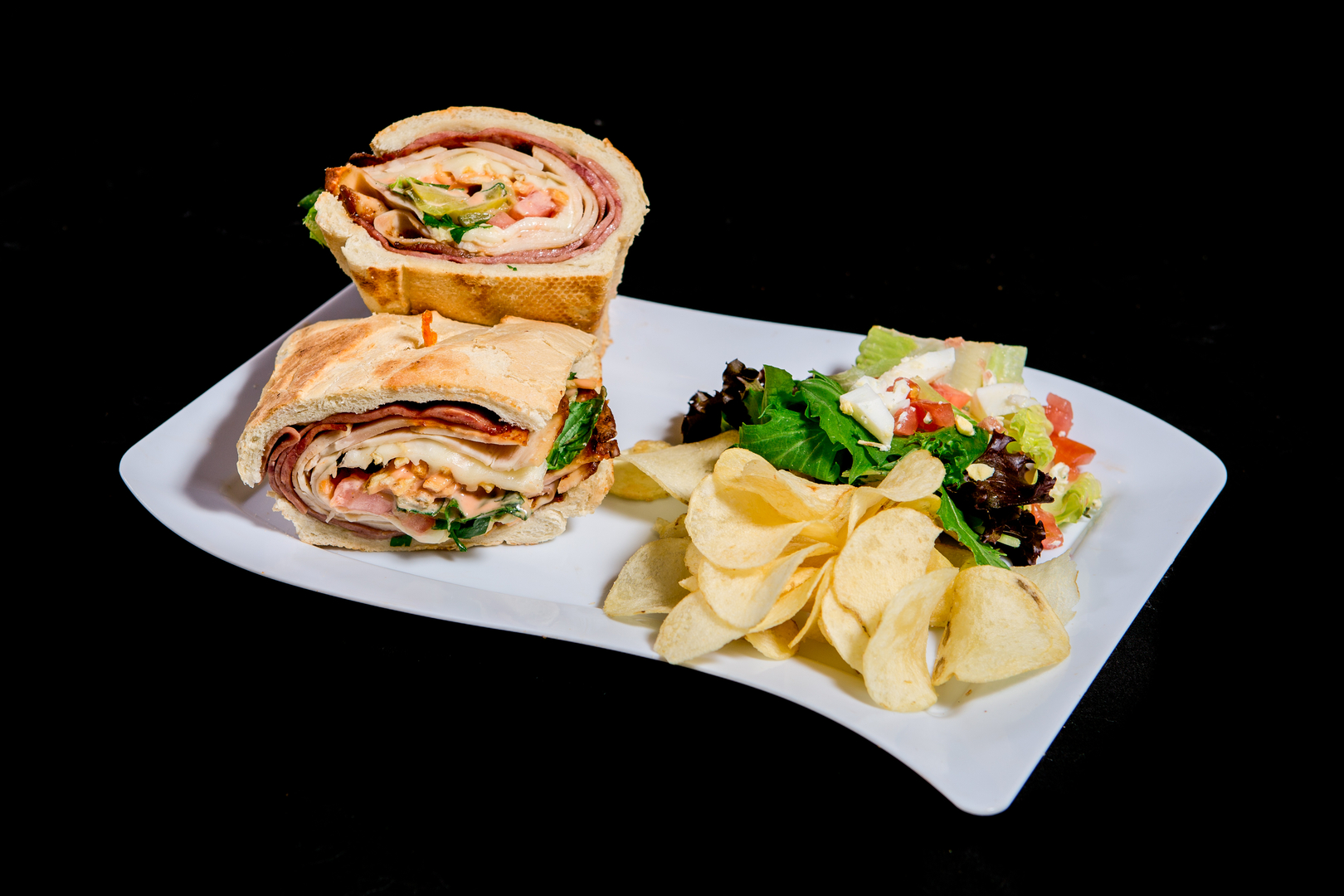 Order Mocha Taanoori Sandwich food online from Mocha Cafe & Pastry store, Arlington on bringmethat.com