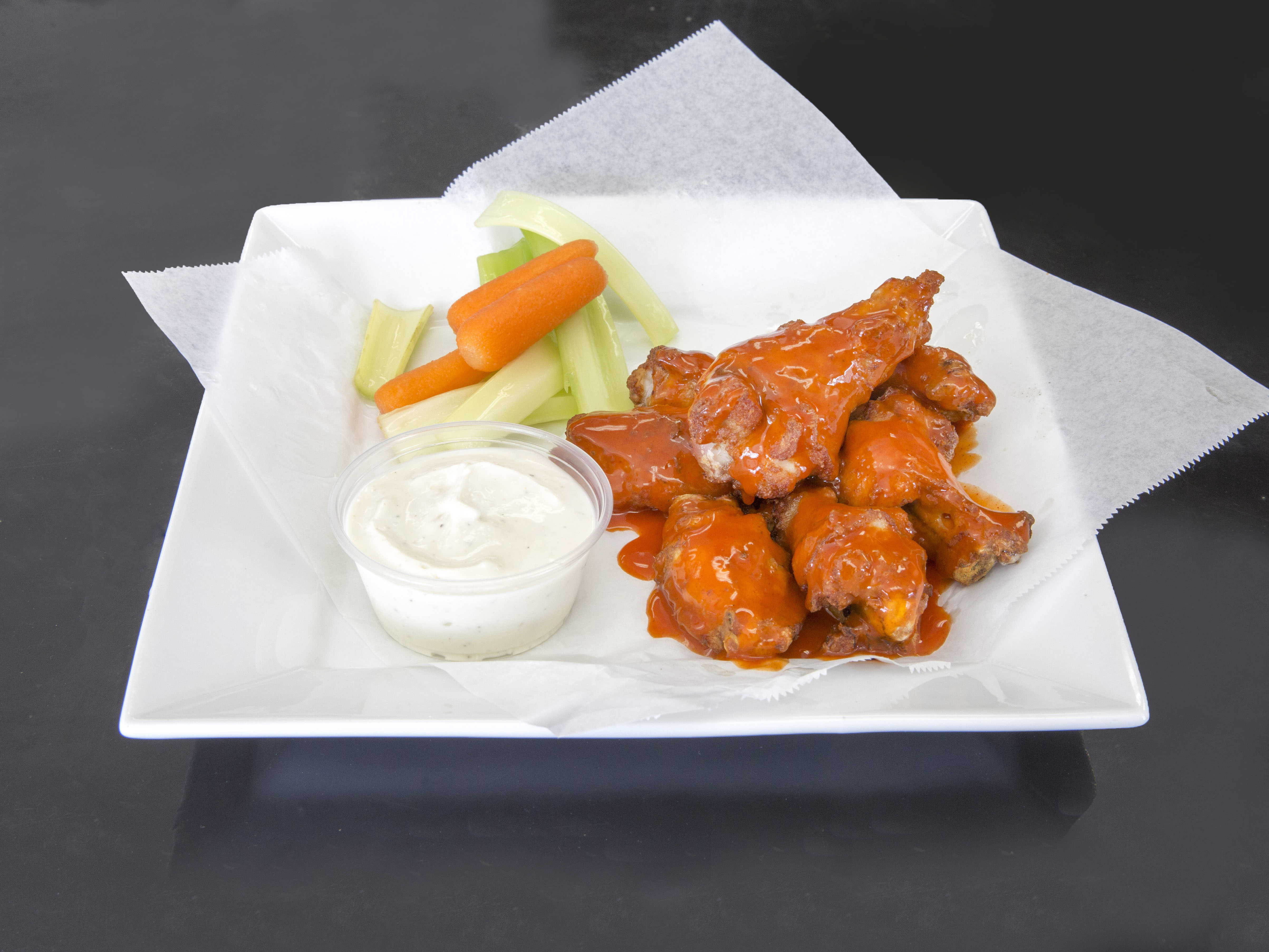 Order Wings food online from Cafe Bambino's store, Pasadena on bringmethat.com