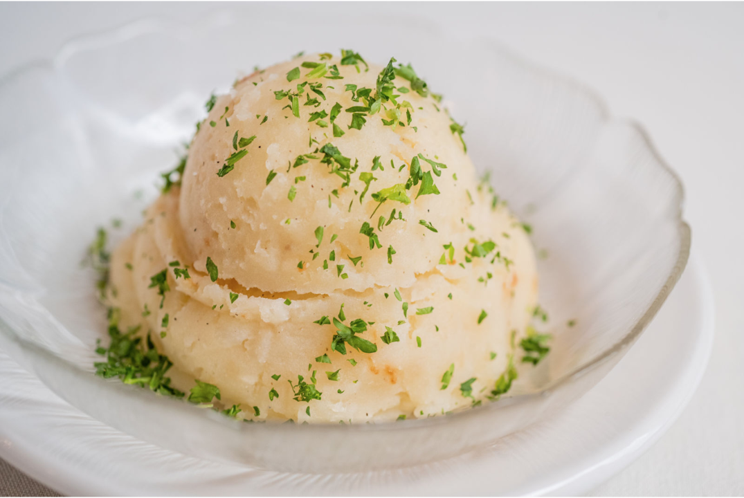Order Mashed Potatoes food online from Russian Tea Time store, Chicago on bringmethat.com