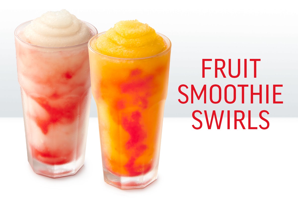 Order Fruit Smoothies food online from Applebees store, Canton on bringmethat.com