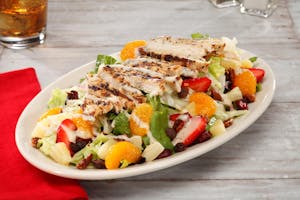 Order Harvest Salad food online from Texas Steakhouse and Saloon store, Smithfield on bringmethat.com