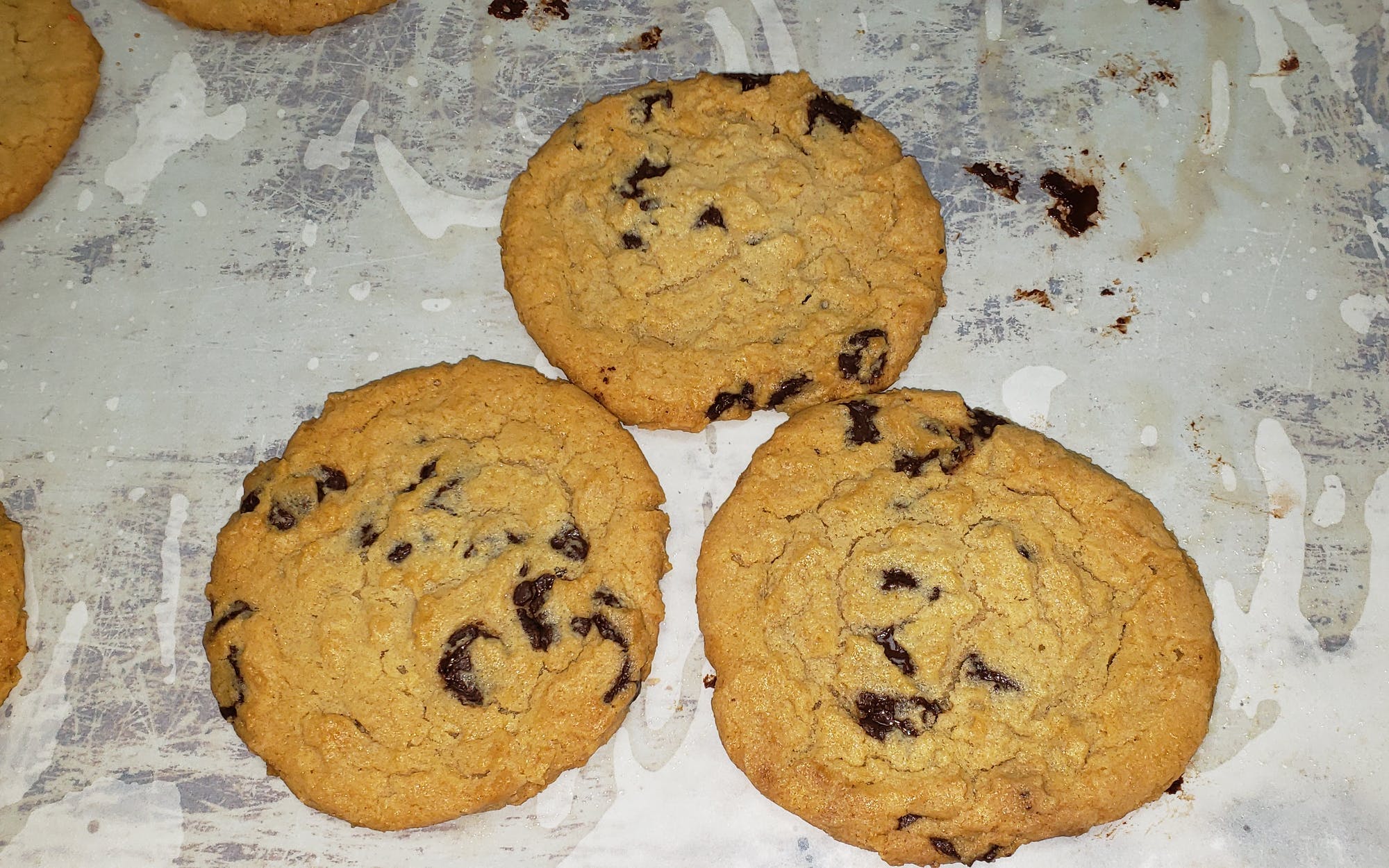 Order Cookies - 1 Piece food online from Bellacino Pizza & Grinders store, Southfield on bringmethat.com