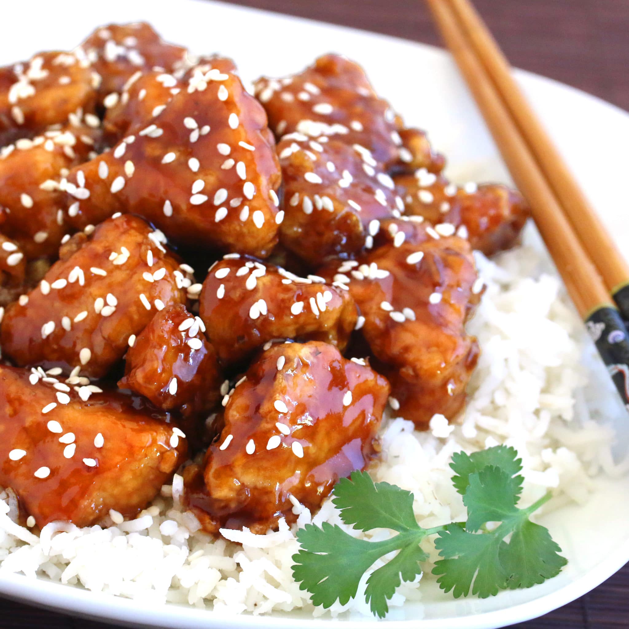 Order Sesame Chicken Special food online from New China Buffet store, Melrose Park on bringmethat.com