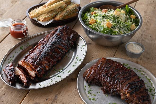 Order Whole Tri Tip & Full Slab of Ribs food online from Stonefire Grill store, Brea on bringmethat.com
