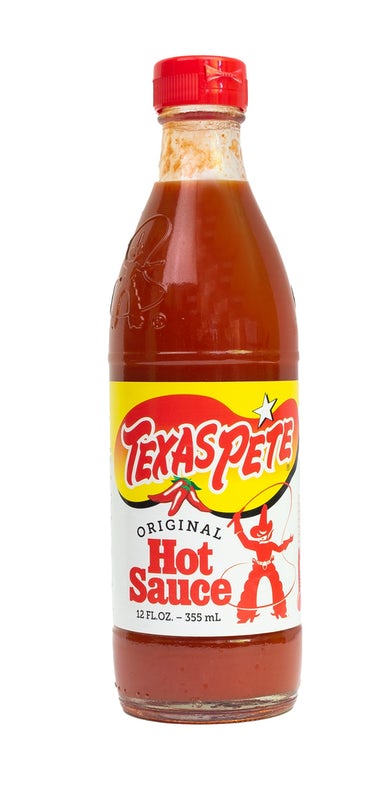 Order Bottle of Hot Texas Pete food online from California Tortilla store, Washington on bringmethat.com
