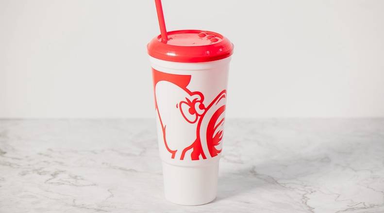 Order Large Drink food online from Wing Shack store, Cheyenne on bringmethat.com