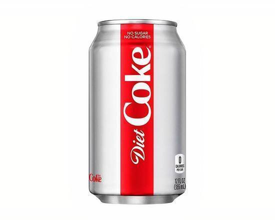 Order DIET COKE food online from Dog Haus store, West Covina on bringmethat.com