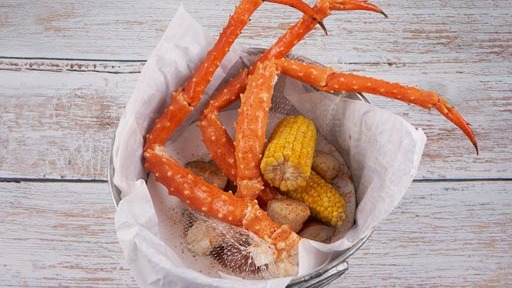 Order King Crab food online from Joe's Crab Shack store, Bossier City on bringmethat.com