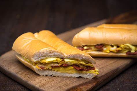 Order Cheese Omelette Sub food online from Avellino store, Medford on bringmethat.com