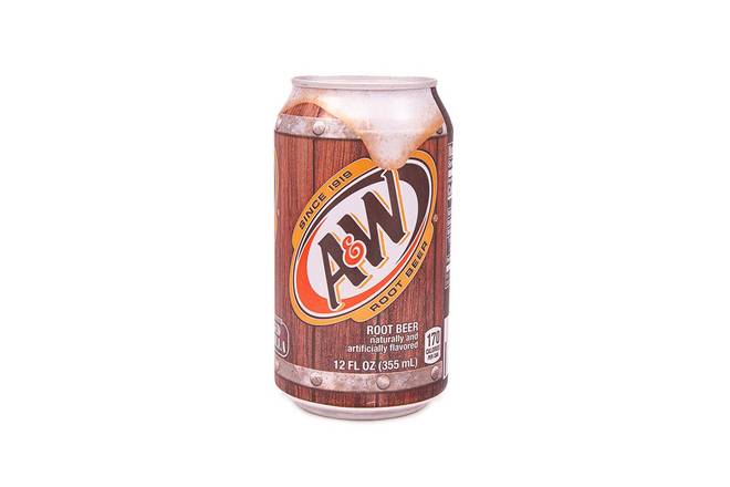 Order Root Beer (can) food online from Sizzle Pie store, Reno on bringmethat.com