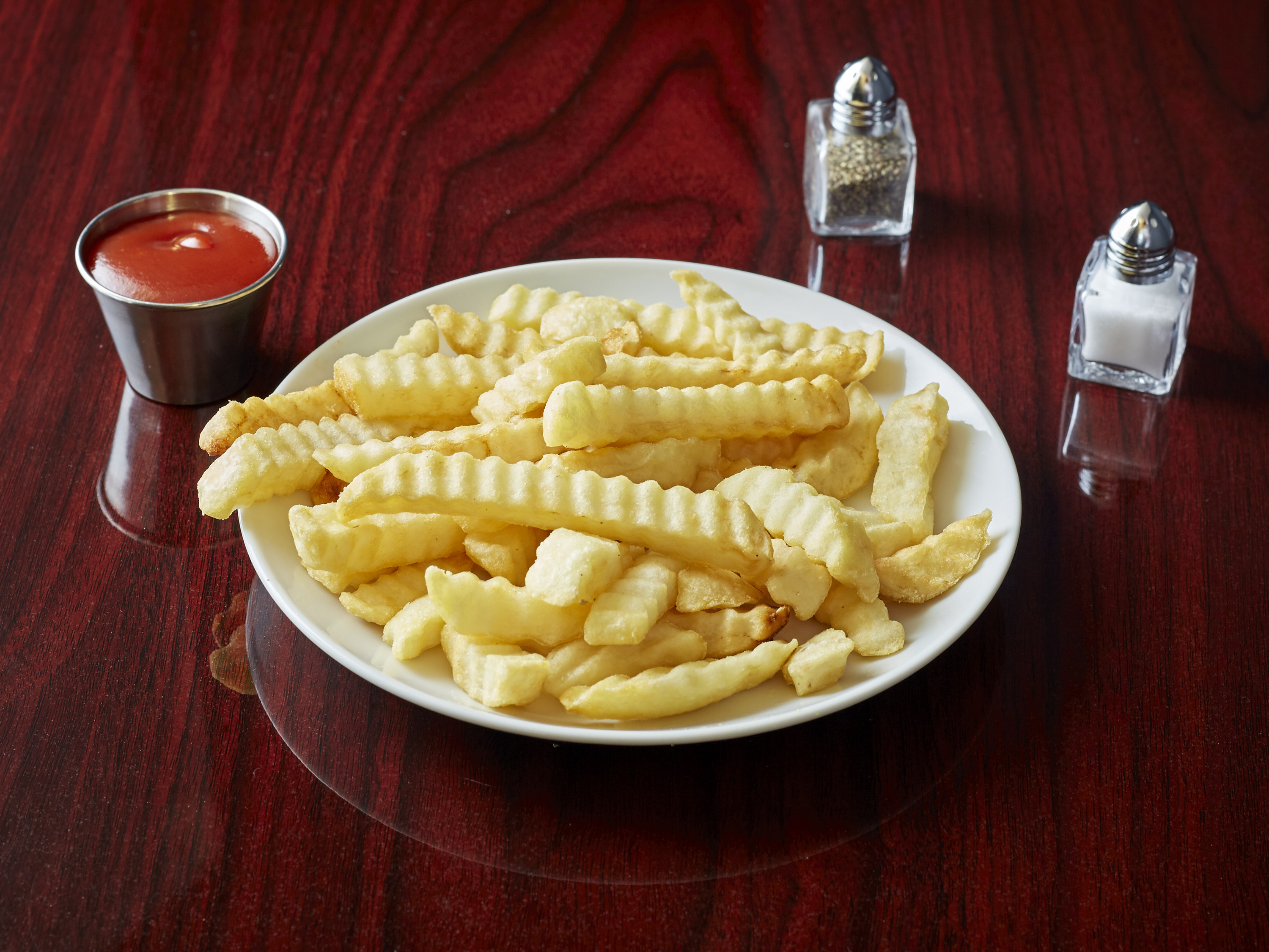 Order Fries food online from Supreme Fish Delight store, McDonough on bringmethat.com
