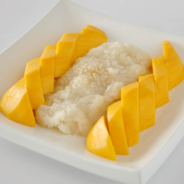 Order Mango and Sweet Sticky Rice food online from Thai Ai Ai store, Arlington on bringmethat.com