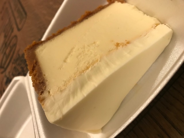 Order New York Style Cheesecake food online from Othello Italian Restaurant store, Norman on bringmethat.com
