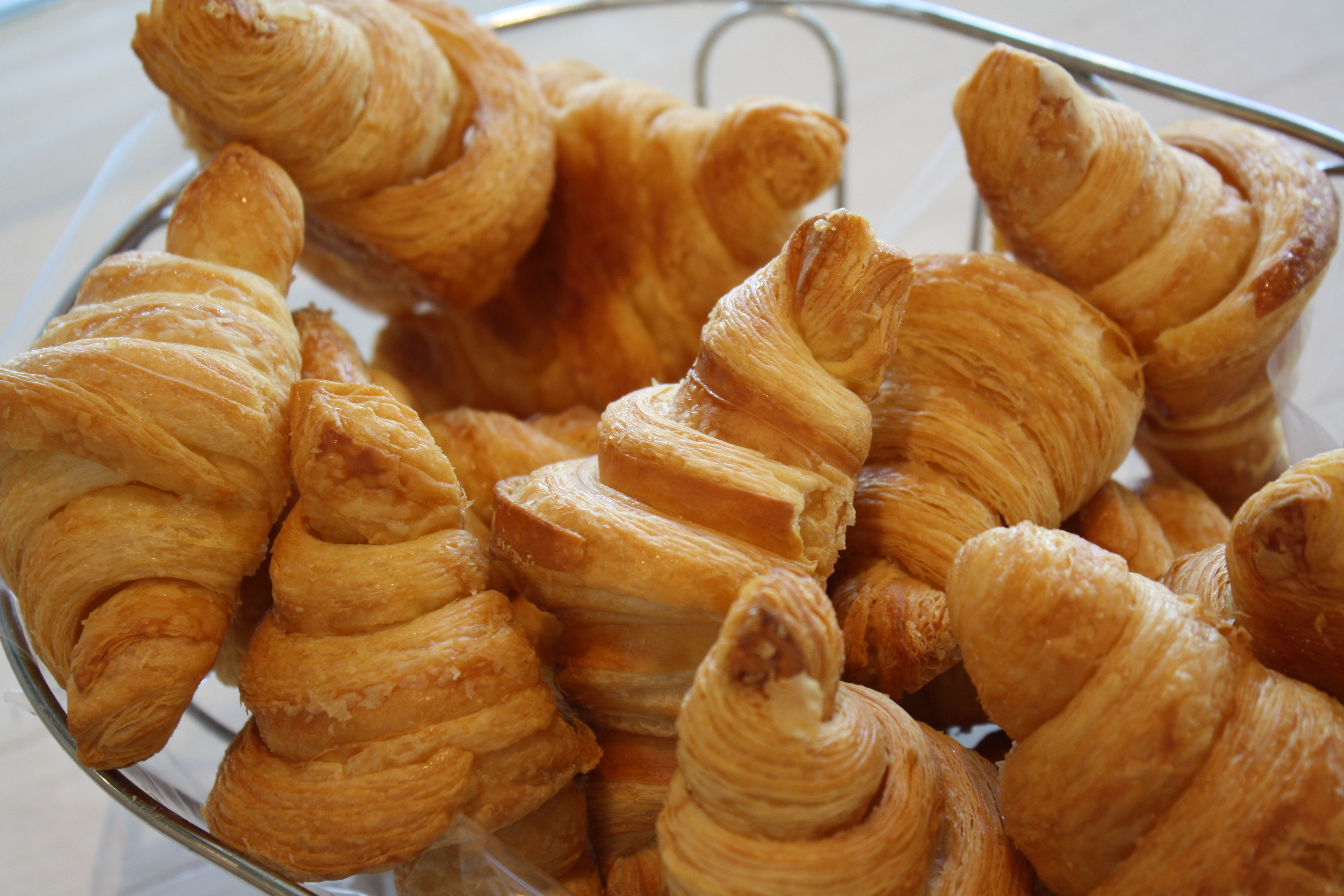 Order Mini Croissant food online from Solo Burritos store, Los Angeles on bringmethat.com