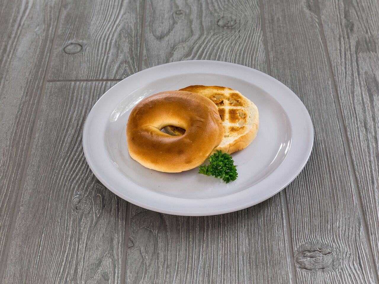 Order Bagel Breakfast food online from The Cookery store, Nashville on bringmethat.com