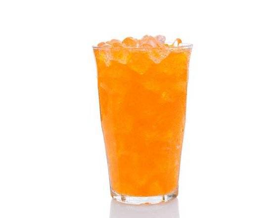 Order Orange Soda Can food online from Roman'S Pizza Oven store, San Mateo on bringmethat.com