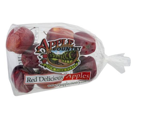 Order Apple Country · Red Delicious Apples (3 lbs) food online from ACME Markets store, Norristown on bringmethat.com