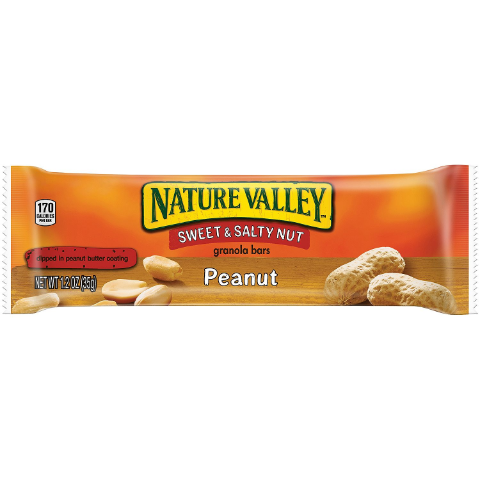 Order Nature Valley Sweet & Salty Peanut Granola 1.2oz food online from 7-Eleven store, Loxahatchee on bringmethat.com