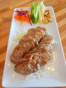 Order I-San Sausage food online from Cozy Thai Kc store, Kansas City on bringmethat.com