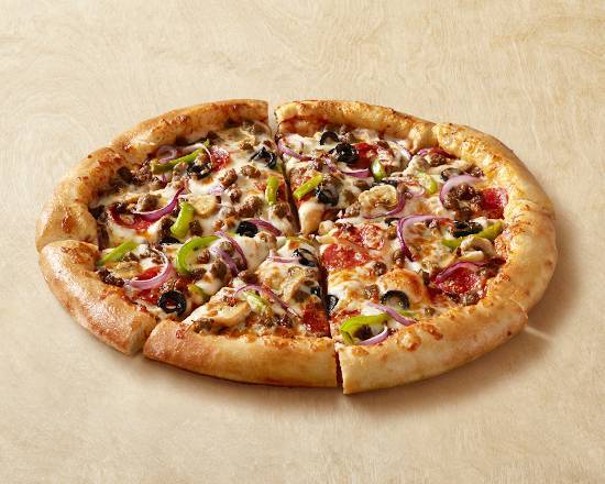 Order Supreme Max (Giant) food online from Pizza Inn store, Washington on bringmethat.com