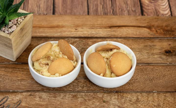 Order Banana Pudding food online from Hiphop Fish & Chicken store, Baltimore on bringmethat.com