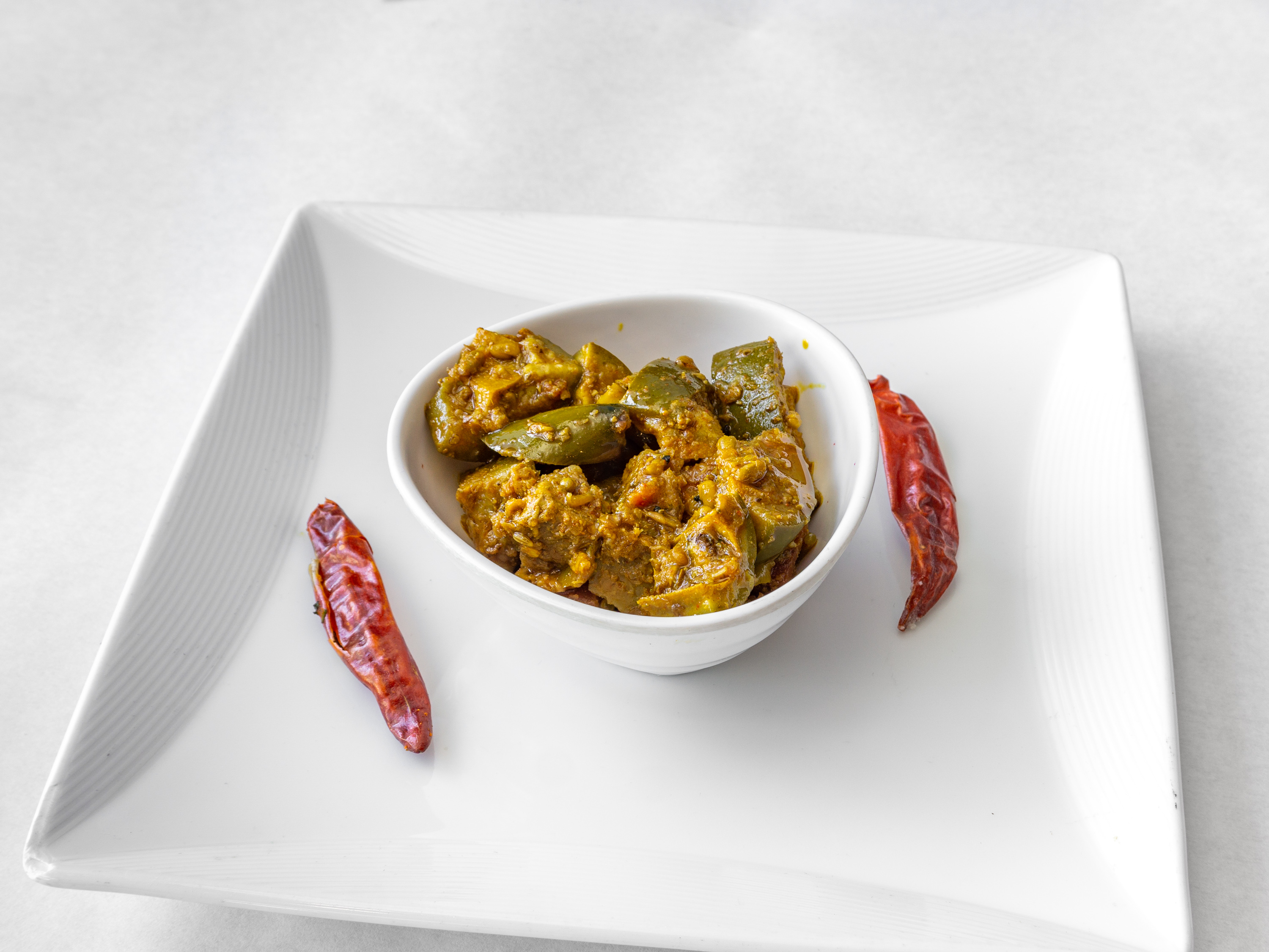 Order Achar food online from The Little India Restaurant store, Chicago on bringmethat.com