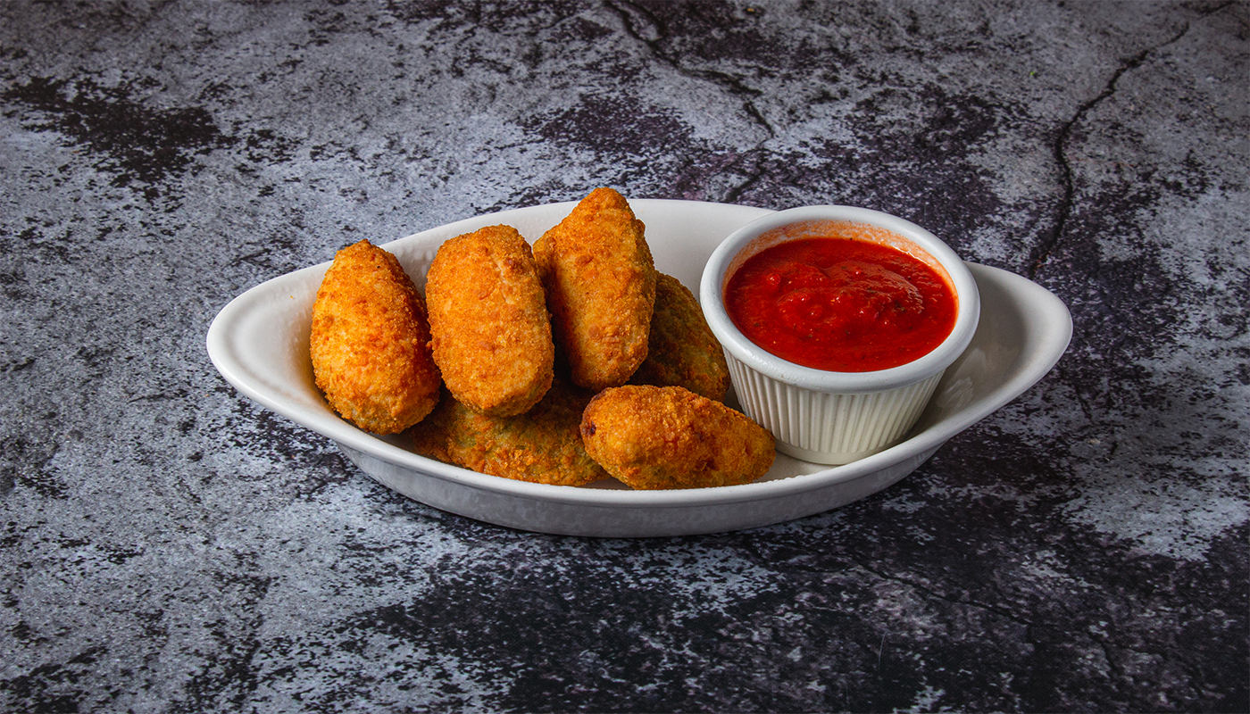 Order Jalapeno Poppers food online from Angelo's Stuffed Pizza store, Chicago on bringmethat.com
