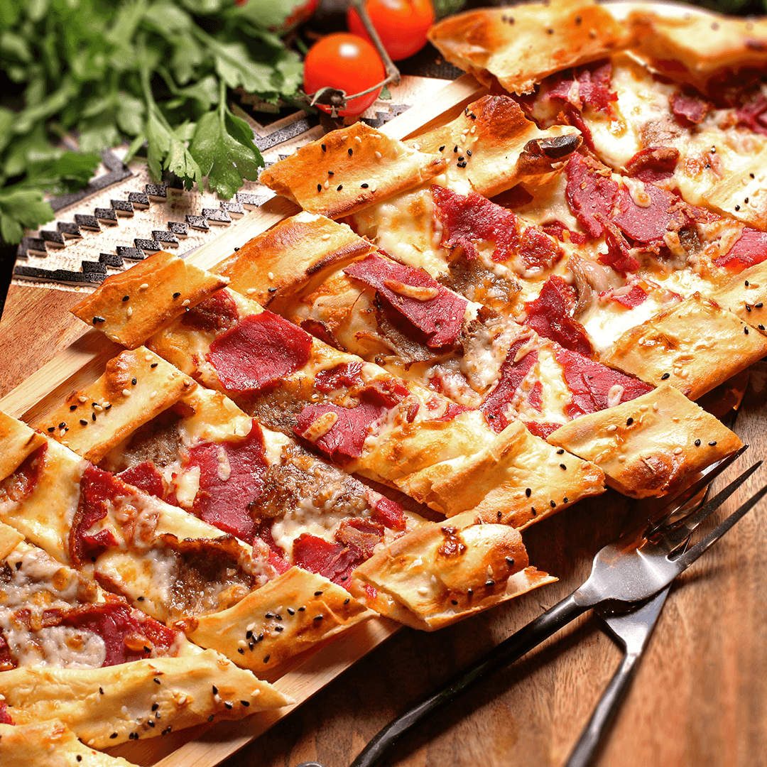 Order Mixed Pide food online from AkCafe store, Clifton on bringmethat.com