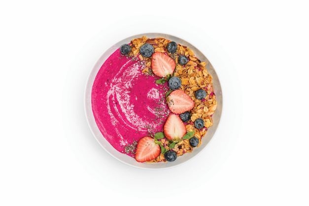 Order Pitaya Bowl food online from Protein Bar & Kitchen store, Chicago on bringmethat.com