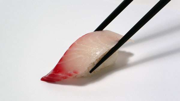 Order Red Snapper food online from Arata Sushi & Bowl store, Las Vegas on bringmethat.com