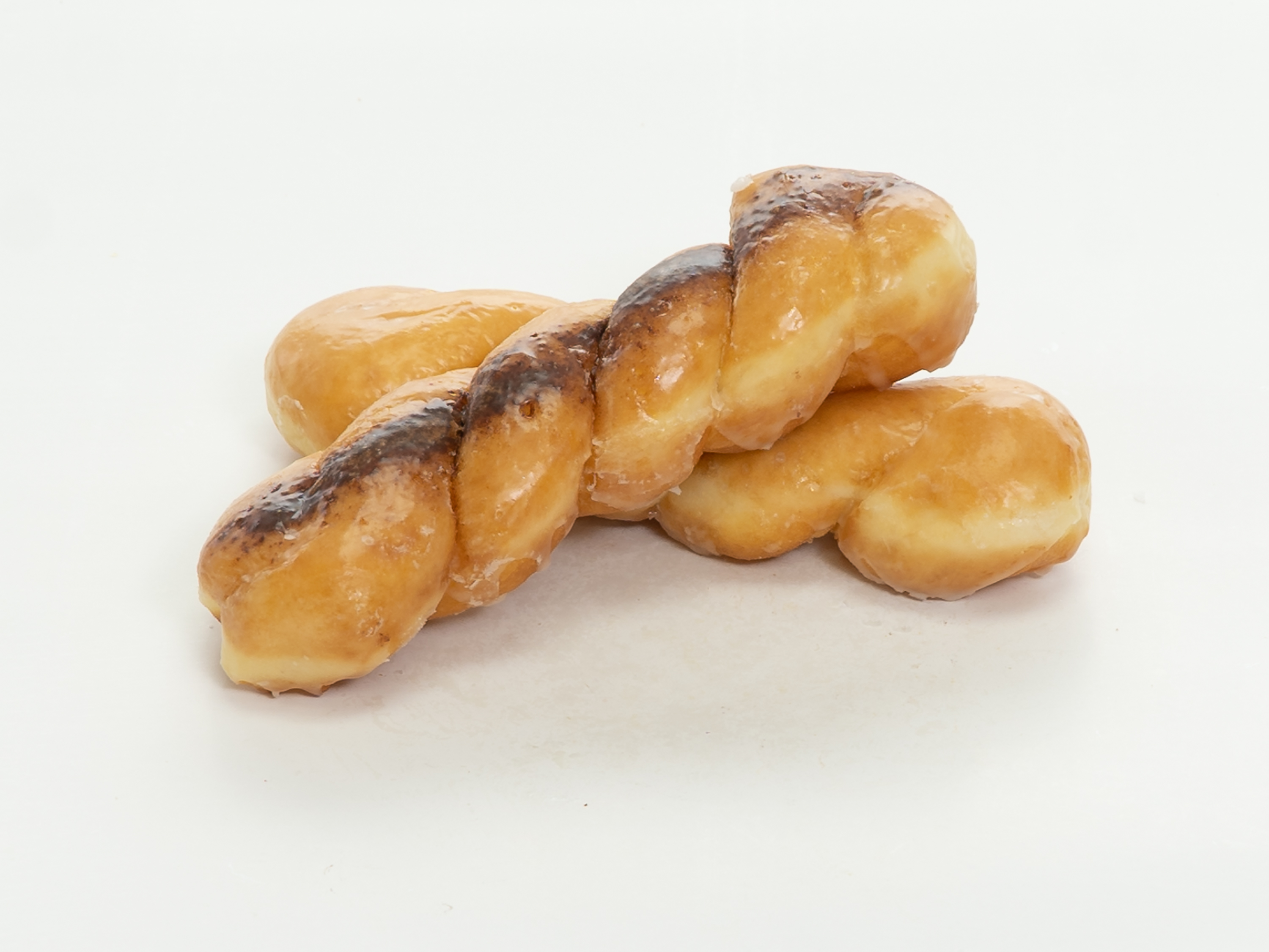 Order Twist Donut food online from Moon's Donuts store, Irving on bringmethat.com