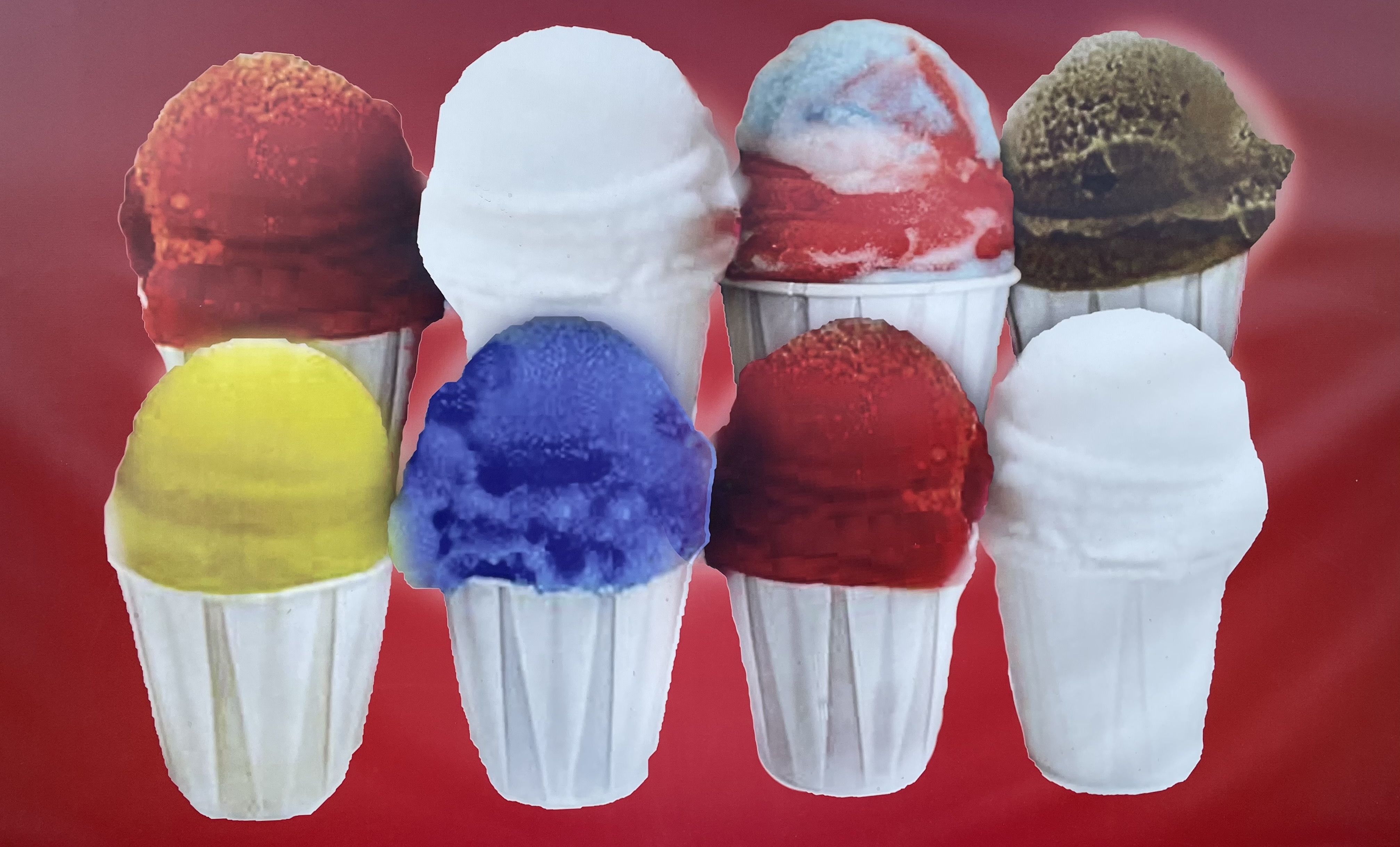 Order Italian Ice food online from Westover Pizza store, Stamford on bringmethat.com