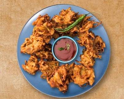 Order Fritter Voyage food online from Curry Spoon store, Suwanee on bringmethat.com