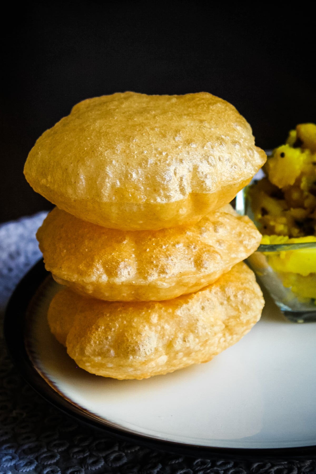 Order Poori food online from Cafe Captain Cook store, Tempe on bringmethat.com