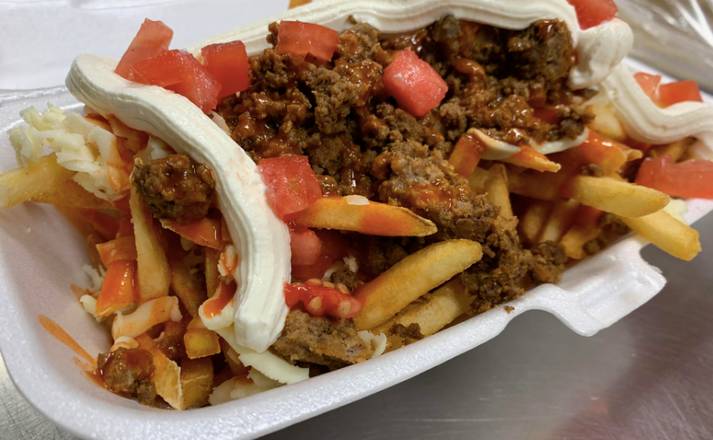 Order Ultima Fries food online from Ultima Taco store, Buffalo on bringmethat.com