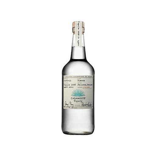 Order Casamigos Tequila Blanco (1.75 LTR) 133169 food online from Bevmo! store, San Diego on bringmethat.com