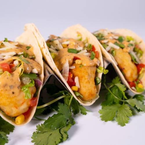 Order Fish Taco food online from Hot Head Burritos store, Austintown on bringmethat.com