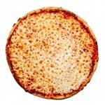 Order Kid's Cheese Pizza - 7" food online from Fresh Brothers store, Los Angeles on bringmethat.com