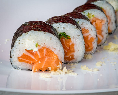 Order 10 J and B Roll food online from Sushi Runner store, Miami on bringmethat.com