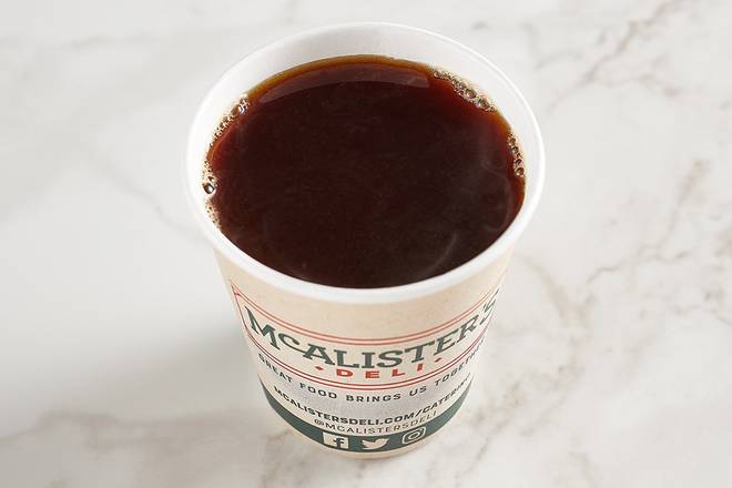 Order Coffee food online from Mcalister Deli store, Lincoln on bringmethat.com