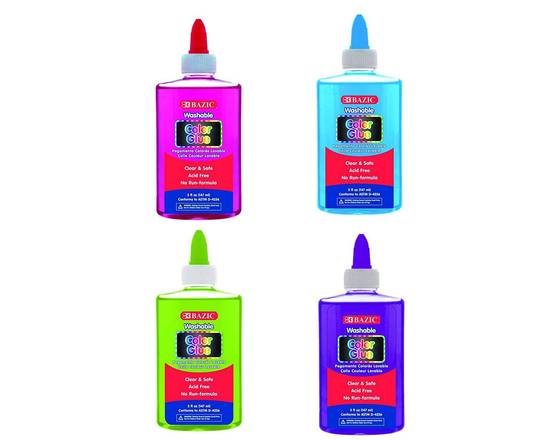 Order Washable Color Glue food online from Temple Beauty Supply store, South Gate on bringmethat.com