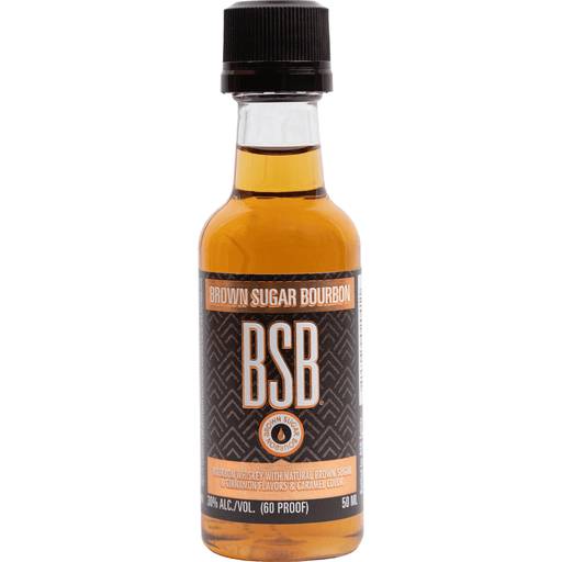 Order BSB - Brown Sugar Boubon (50 ML) 125022 food online from Bevmo! store, Pleasanton on bringmethat.com