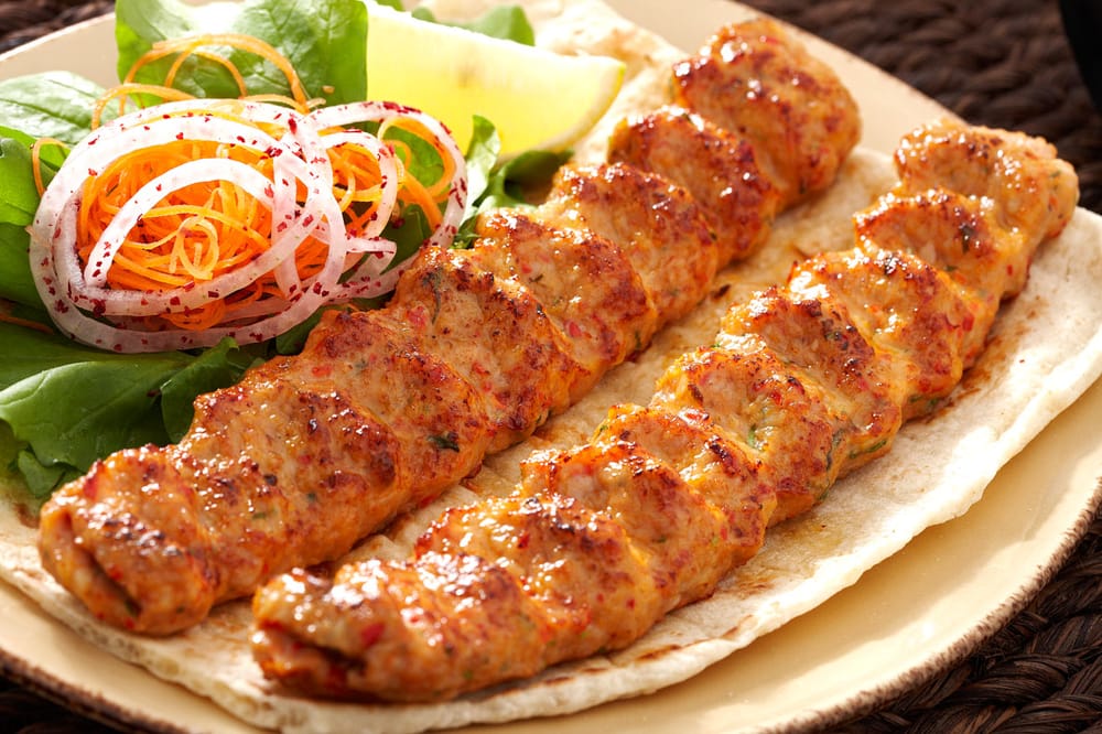 Order Turkish Kabab food online from Tandoori Restaurant store, Villa Park on bringmethat.com