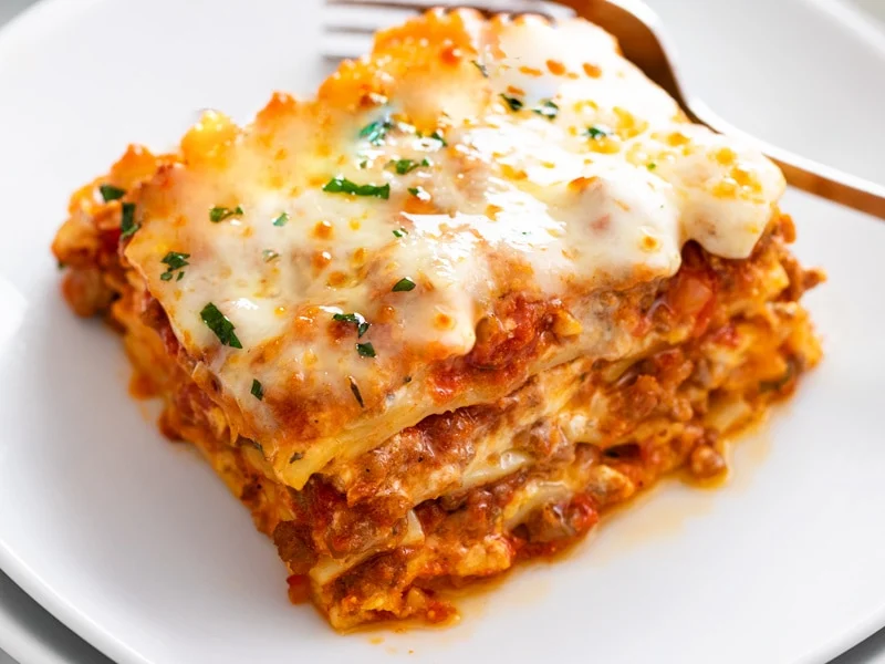 Order Lasagna Pasta food online from Giant New York Pizza store, San Diego on bringmethat.com