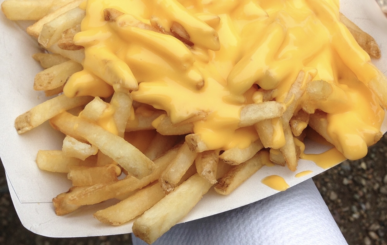 Order Cheese Fries  food online from State Street Pizzeria store, Schenectady on bringmethat.com