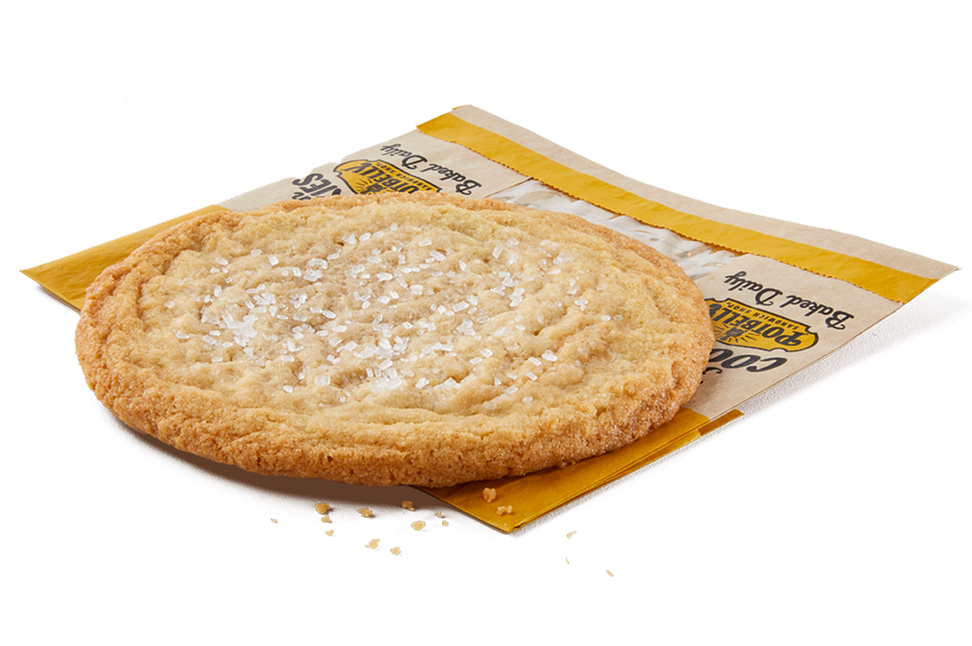 Order Sugar Cookie food online from Potbelly store, New York on bringmethat.com