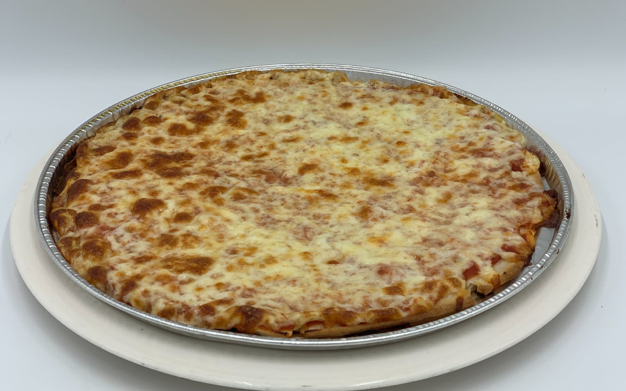 Order Gluten Free Cheese Pizza - 12" food online from Mario Pizza store, Westbury on bringmethat.com