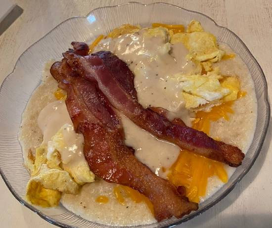 Order Breakfast Bowl food online from Sacred Grounds Corner Cafe Social Circle store, Social Circle on bringmethat.com